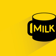 milk cup