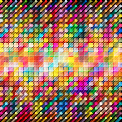 Abstract 3d colorful background design. Vector illustration.