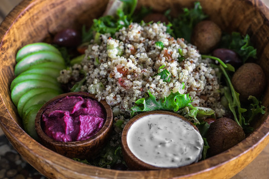 quinoa salad, vegetarianism, healthy food, clarification of an organism, weight loss, healthy nutrition