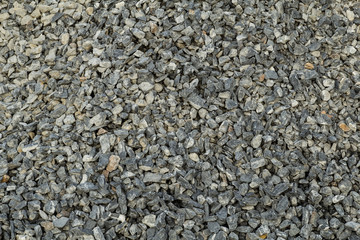 Stone pile