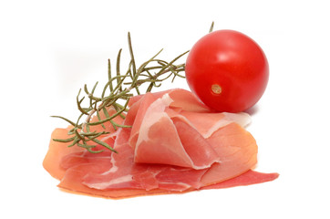 Serrano-Schinken