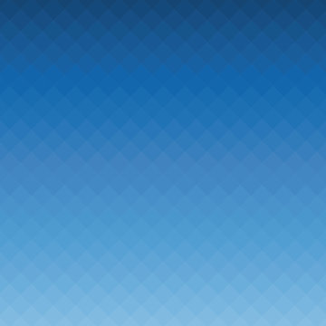 Fond mati&egrave;re d&eacute;grad&eacute; losanges bleu