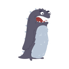 Monster character