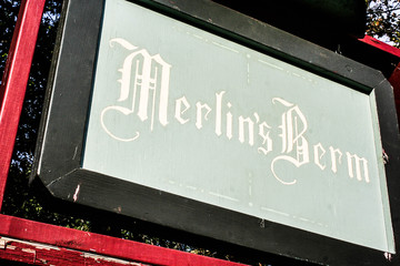 Merlins Berm