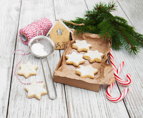 Christmas cookies