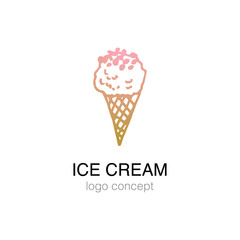 Ice cream icon