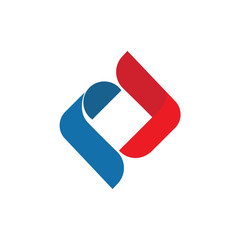 Double RL letter logo