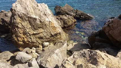 Fototapeta na wymiar Sicily panorama