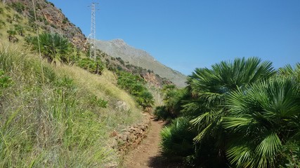 Sicily panorama