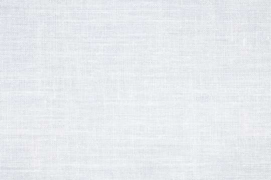 クロスステッチ用の麻布　白　背景素材