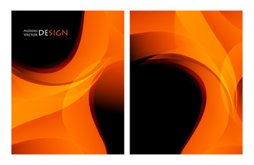 Fototapeta premium vector background. Corporate backdrop. Vertical elements for designs. Templates for brochures, annual reports and magazines. Eps10