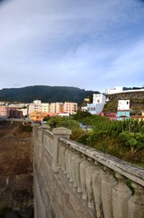 Rues, maisons et ruelles de Santa Cruz de La Palma