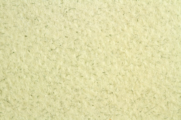 Yellow paper texture, light background