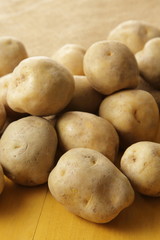 じゃがいも　Potatoes