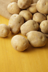 じゃがいも　Potatoes