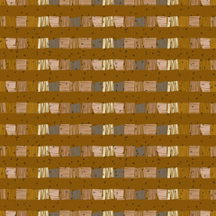 Abstract ethnic seamless pattern