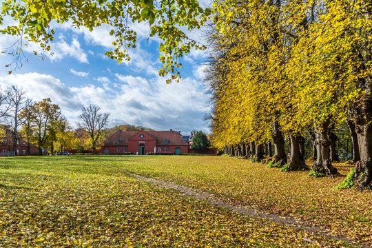7920 Pl&ouml;n - zum Schlossgarten