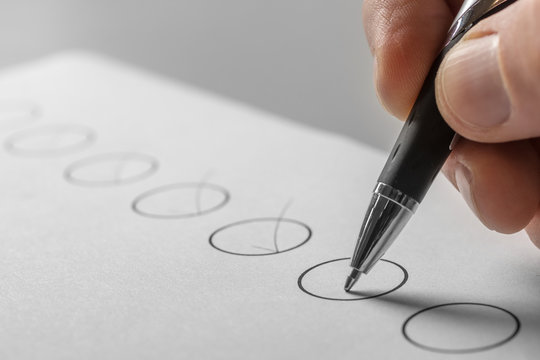 Planung einer Gesch&auml;ftsidee mit To-Do-Liste