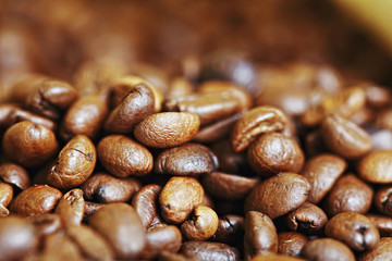 Coffee beans