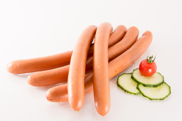 Wiener W&uuml;rstchen