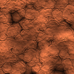 Dried Mud - Texture