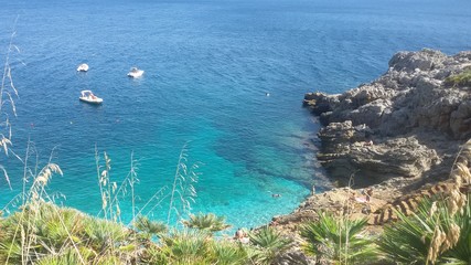 Sicily panorama