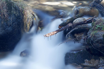 gota de hielo