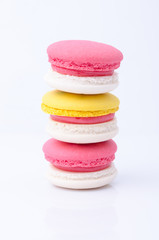 colorful macaroon