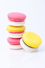 colorful macaroon