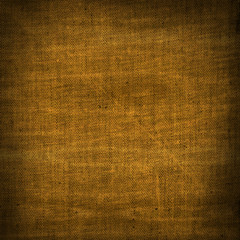 Burlap sackcloth fabric empty blank background texture
