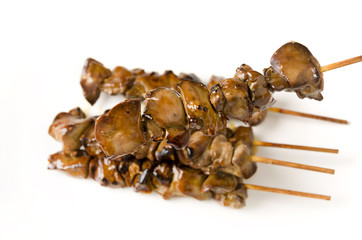 焼き鳥（レバー）