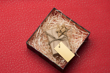 Colorful Christmas or New Year decoration