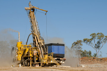 Exploration RC Drilling 