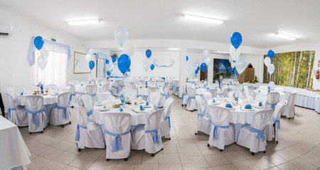 boy baptism celebration