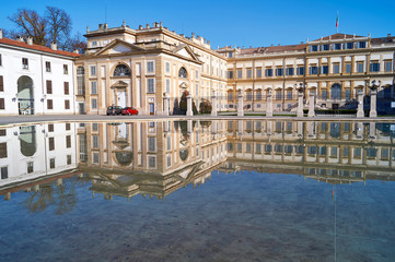 Villa Reale Monza, Lombardia, Italia