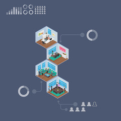 Isometric Office
