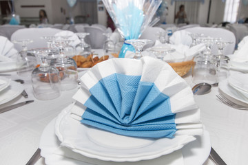 catering table