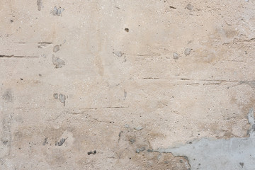 old cement, rough wall background