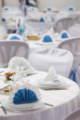 catering table