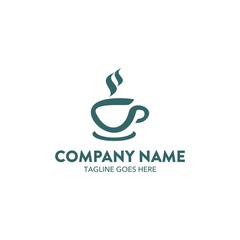 Coffee Logo Template