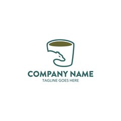 Coffee Logo Template