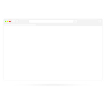 Browserfenster Webbrowser