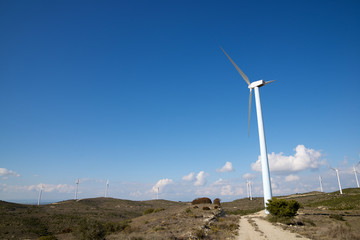 Wind energy