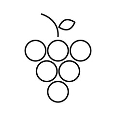 Abstract_grapes_logo