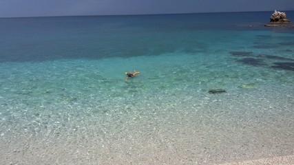 Sicily panorama