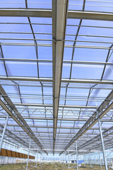 Steel structure buildings