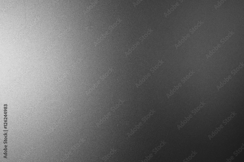 Wall mural abstract of black shade gradient background