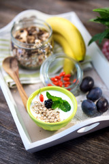 Healthy Breakfast