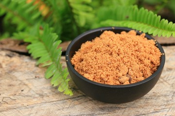 organic brown sugar with honey