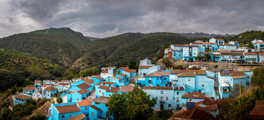 Smurf Village